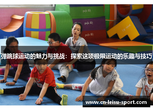 弹跳球运动的魅力与挑战：探索这项极限运动的乐趣与技巧